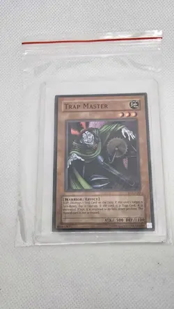 Trap Master SDY-A043 Yugioh LP - Image 2