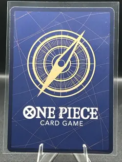 One Piece TCG | Boa Hancock | OP01-078 (PRB) | SR | NM | English - Image 2