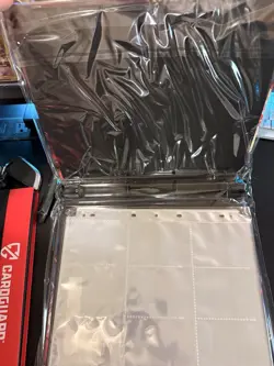 ONE PIECE TCG SEVEN WARLORDS OF THE SEA BINDER SET [BINDER ONLY] - Image 3