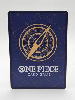 One Piece Rob Lucci (013) (Parallel) ST29-013 Starter Deck 29: Egghead Foil - Image 2