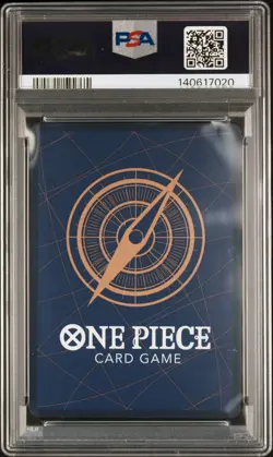 2025 ONE PIECE JPN PREMIUM COLLECTION ONE PIECE DAY'25 MONKEY D. LUFFY PSA 10 - Image 2