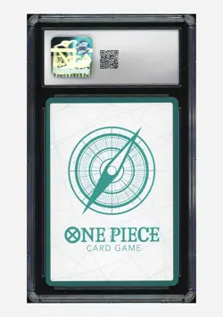 One Piece CGC 8 Don!! Promo 2024 Special Live Day 1 Japanese - Image 2