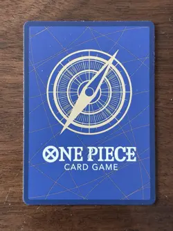 One Piece PRB02 Sanji English OP06-119 SEC Premium Secret Vol.2 The Best Reprint - Image 2