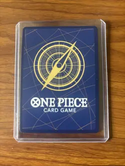 One Piece Dracule Mihawk OP01-070 SR Premium Booster -The Best- Foil - Image 3