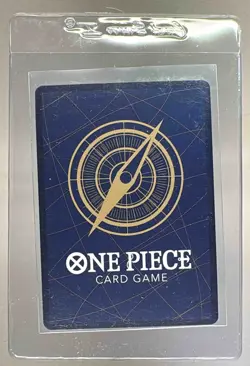 Jinbe 2023 Japanese One Piece #OP01-014 FILM RED Promo - Image 2