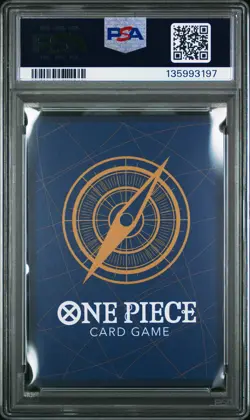 2025 ONE PIECE PROMOS ILLUSTRATION BOX VOL.3 #113 RORONOA ZORO PSA 10 - Image 2