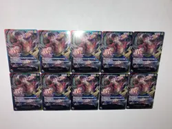 One Piece TCG Collection LotMonkey.D.Luffy Sealed Battle 2024 Vol. 2 Foil Holo - Image 3