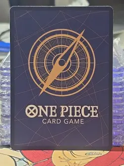One Piece TCG Kuzan OP02-121 SEC Alt Art The Best PRB-01 TCG Eng - Image 2