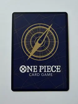 One Piece CCG Vergo OP14-061 R Alternate Art - Near Mint - Image 4