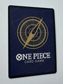 One Piece CCG Vergo OP14-061 R Alternate Art - Near Mint - Image 5
