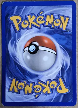 Blastoise POP Series 3 HOLO Pokemon Card 2006 Rare 1/17 - Image 4