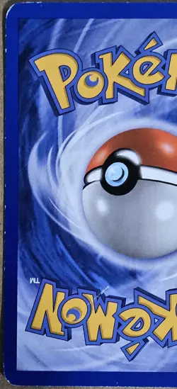 Blastoise POP Series 3 HOLO Pokemon Card 2006 Rare 1/17 - Image 5