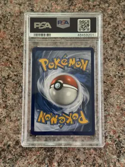 🔥 PSA 10 GEM MINT Kingdra GX SM155 ✨ Black Star Promo Pokemon Card 🔥 - Image 4