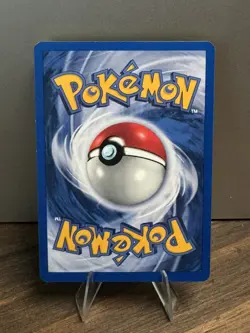 Pokemon Card - Misty's Wish Gym Challenge 108/132 Rare - Image 2