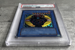 Yugioh Card Magician of Black Chaos SR PSA 8, Premium Pack PP01-EN001, 2007 (1) - Image 3