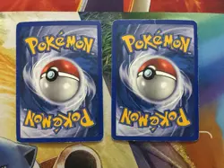 Vintage Pokemon Card Lot WOTC Holo Legendary Collection Gengar Rhyhorn - Image 4