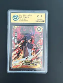 KaYou Naruto CCG Trading Card CangKa 9.5 - Image 2