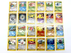 Pokemon Japanese VS Set 1st Edition Near Complete Set 64 Card Lots 2001 NM/Mint - Image 1