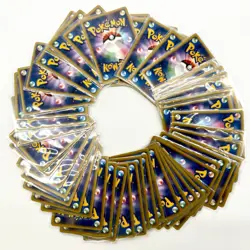 Pokemon Japanese VS Set 1st Edition Near Complete Set 64 Card Lots 2001 NM/Mint - Image 3