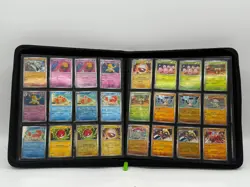 Pokemon Scarlet & Violet 151 Complete Master Set Mint Cond. W/ Promos 414 Cards - Image 2