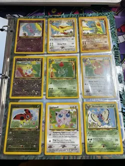 Southern Islands Binder - Complete 18 Card Set - 2001 WOTC - NM-M - Image 4