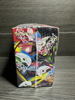 Pokemon TCG - Mega Evolution Enhanced Booster Box (36 Packs Promo card) - Image 3