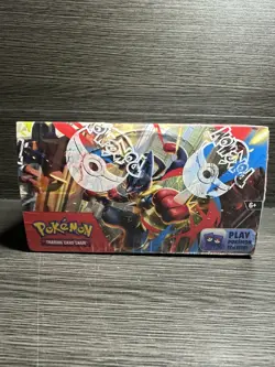 Pokemon TCG - Mega Evolution Enhanced Booster Box (36 Packs Promo card) - Image 5