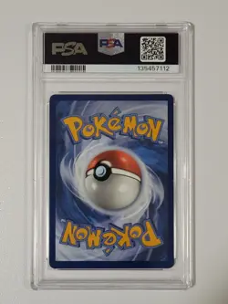 Pokemon TCG Team Rockets Moltres EX Destined Rivals Card 229/182 MT PSA 9 - Image 2