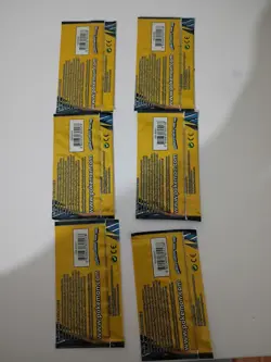 Lot of 6 Pokemon 2019 Unbroken Bonds 3 Card Booster Packs New Sealed - Image 2