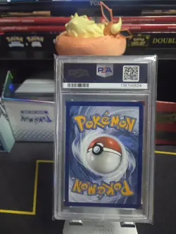 Eevee 173 Pokemon Center Exclusive Promo PSA 9 TCG SV Promo Cards - Image 2