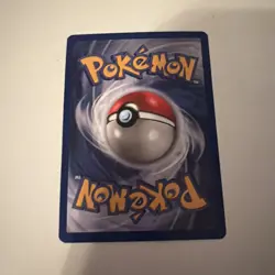 Pokemon Ivysaur Base Set Card 30/102 Rare NM/LP Condition See Pictures - Image 2