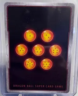 Ultimate Sparking FB05-115 Alternate Art Reprint Gogeta Dragon Ball Card Fusion - Image 2