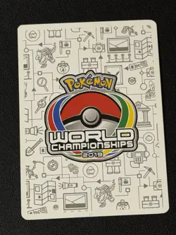 Pokemon Card World Championships 2019 #106 Cobalion GX Team Up - Image 2