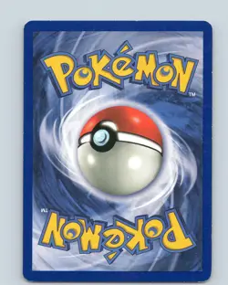 Pokemon TCG Revive Base Set 89/102 Unlimited Uncommon Card WOTC Played LP - Image 2