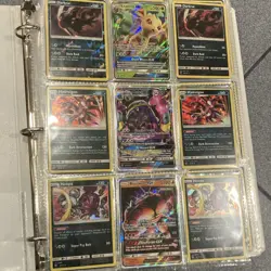 Reserved card lot - Image 1