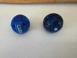 Bakugan Snapzoid 660G & Mega Brontes 580G AQUOS - No Cards - Image 5
