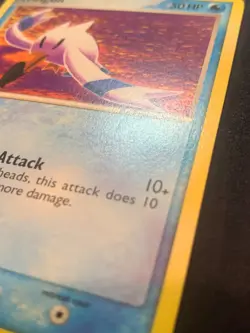 WINGULL - 81/107 - DEOXYS - POKEMON CARD - LP - Image 3