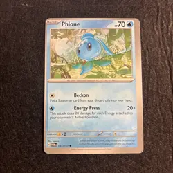 Pokemon Miscut Misprint Error Cards X4 Common Non-holo Twilight Masquerade - Image 2