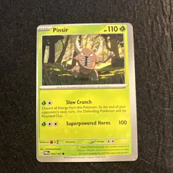 Pokemon Miscut Misprint Error Cards X4 Common Non-holo Twilight Masquerade - Image 4