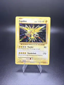 Zapdos - XY Evolutions Set - 42/108 - Holo - Pokemon Card Near Mint - Image 1