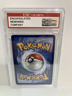 RAIKOU #048/132 RARE FOIL Pokemon 2025 Card GRADED 10 MINT TCG CCG - Image 2