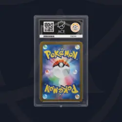 Pokemon Cards Iono's Bellibolt ex 236/193 ACE 10 MEGA Dream ex Japanese GEM MINT - Image 2