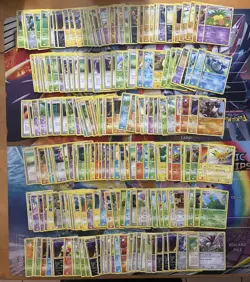 Vintage Pokemon Card Lot Fire Zapdos Nidoking Poliwrath 230+ - Image 1