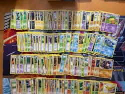 Vintage Pokemon Card Lot Fire Zapdos Nidoking Poliwrath 230+ - Image 2