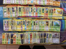 Vintage Pokemon Card Lot Fire Zapdos Nidoking Poliwrath 230+ - Image 3