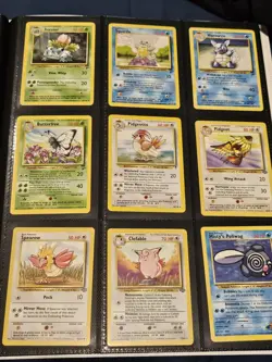Binder of Sword & Shield Gallery Art Cards NM (Binder Included) - Image 1
