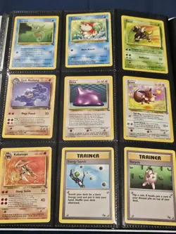 Binder of Sword & Shield Gallery Art Cards NM (Binder Included) - Image 2