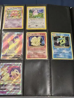 Binder of Sword & Shield Gallery Art Cards NM (Binder Included) - Image 5