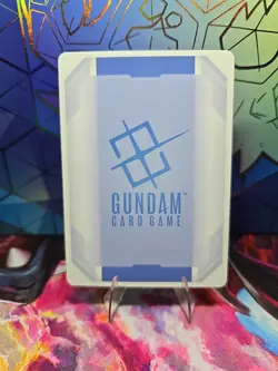 Gundam Card Game - Freedom Gundam - GD01-065 LR - Image 3