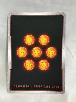 Bursting Rage SCR- Dragonball Super Card Game - Critical Blow - BT22-138 - Foil - Image 2